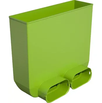 Brilon Octopus AE35sc adaptér 2x DN50/102- 90° na podlahovou mřížku