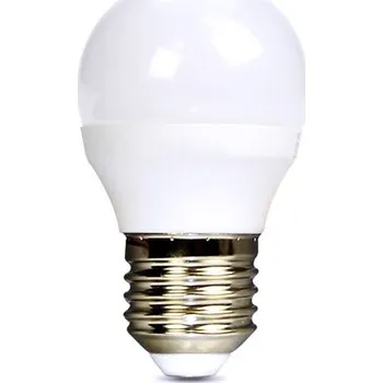 Žárovka žárovka LED, miniglobe, 4W, 340lm, E27, 3000K