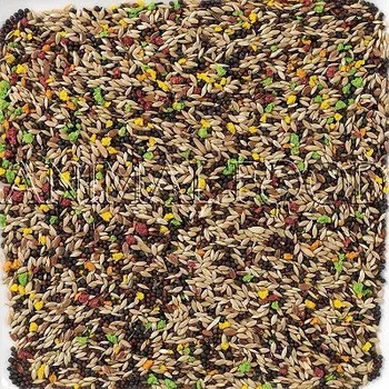 Krmivo pro ptáka Deli Nature 77 Canary Colormix 4kg