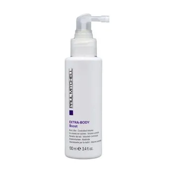 Stylingový přípravek Paul Mitchell Extra Body Boost sprej pro objem od kořínků 100 ml