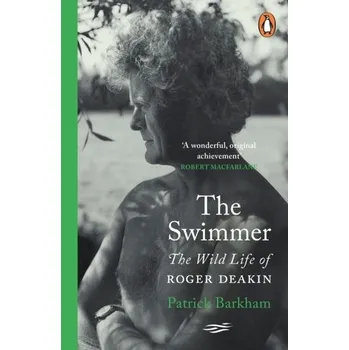 Cestování The Swimmer - Barkham, Patrick [EN] (2024, Brožovaná, Penguin Books Ltd)