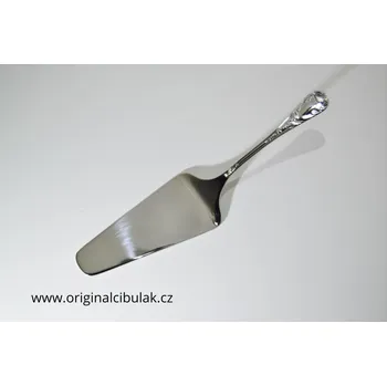 Příbor lopatka na dort Rokoko Berndorf Sandrik příbory nerez ocel