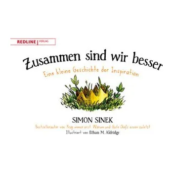 Zusammen sind wir besser - Sinek, Simon