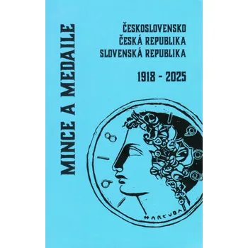 Katalog československých a českých oběžných mincí 1918-2025