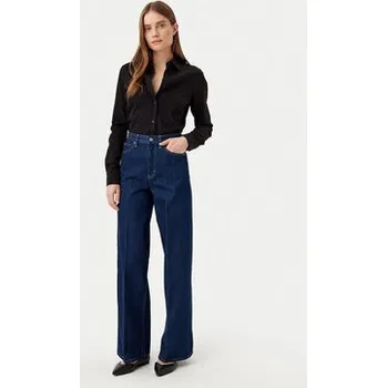 Calvin Klein Jeansy K20K208253 Modrá Wide Leg 24_32