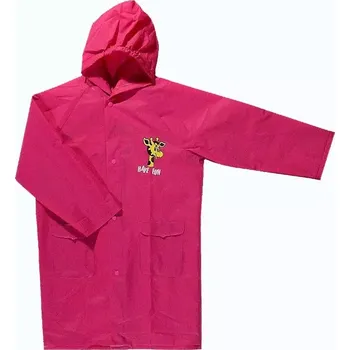 Pláštěnka Dětská pláštěnka Viola růžová velikost 120