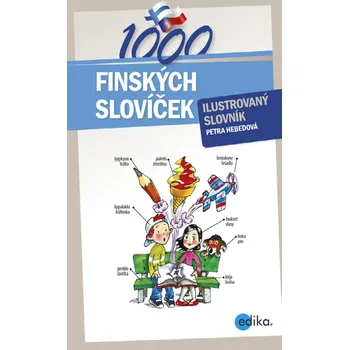Kniha 1000 finských slovíček