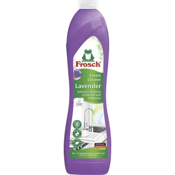 Frosch EKO Čisticí krém levandule