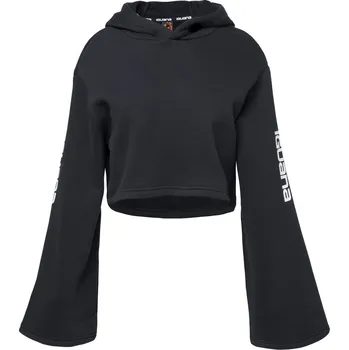 Dámská mikina Dámská Mikina IGUANA PIRUMO W M000264522 – Černá XS