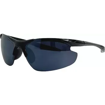 Sportovní sluneční brýle - černá