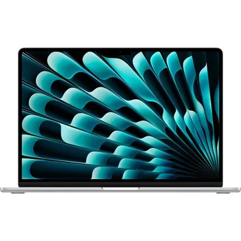 Notebook Apple MacBook Air 15''/M3/15,3''/2880x1864/24GB/512GB SSD/M3/Sequoia/Silver/1R MC9J4SL/A