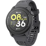 Coros Pace 3 Black Silicone Band