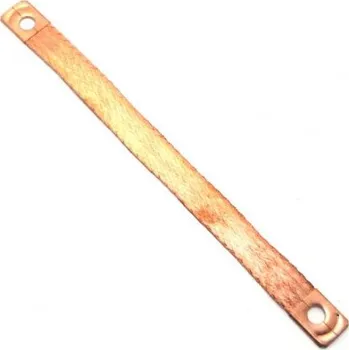 Lepicí páska Páska zemnící l=250,00 mm, 6245-5742 AGS Páska zemnící l=250,00 mm, 6245-5742 AGS