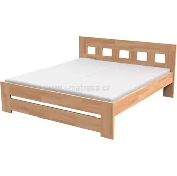 Postel Dřevěná postel Jana Doprava ZDARMA.