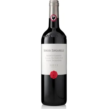ROCCA DELLE MACIE Chianti Classico Gran Selezione Sergio Zingarelli 2016 DOCG