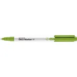 Popisovač Monami Deco Marker 463 XF, hrot 0,7 mm, light green