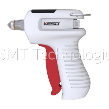 Vzduchovka Vysokofrekvenční ionizační vzduchová pistole StaticTec KESD KG-5 - 100104101