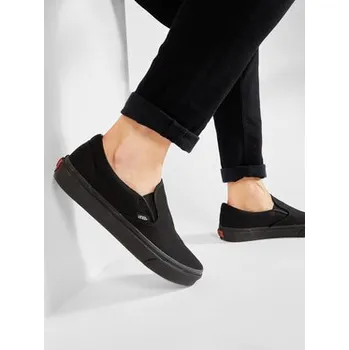 Pánská obuv Tenisky Vans Classic Slip on VEYEBKA. černá 99X, EUR 44