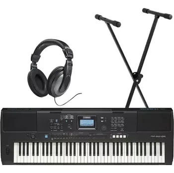 Keyboard Keyboardový set Yamaha PSR EW425 SETSS