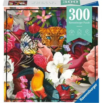 Puzzle RAVENSBURGER Moment: Květiny 300 dílků