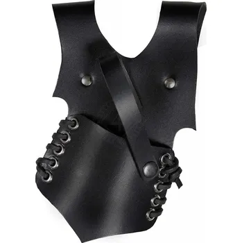 Karnevalový kostým Výprodej Závěs na meč s&nbsp;pojistným řemenem pro zbraně nošené ve svislé poloze na SCA, LARP a reenactment - Outlet