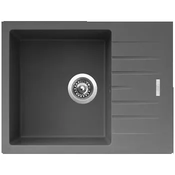 Kuchyňský dřez Sinks PERFECTO 650 Titanium