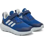 Sneakersy adidas Fortarun 3 JI2189 Tmavomodrá 34