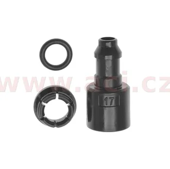 Přípojka pro vlnovec k zadnímu motorku stěrače ORIGINÁL ACI SQ 5J0955871B