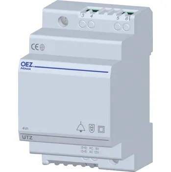 Transformátor UTZ-4-A zvonk. transf.