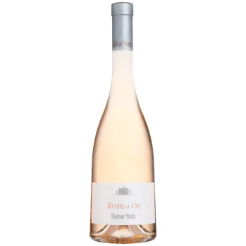 Víno Côtes de Provence Minuty Rosé et Or 2024 (0,75l)