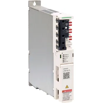 Schneider Electric frekvenční měnič LXM62DD15D21000