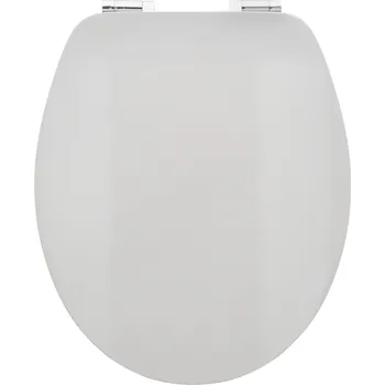 Poseidon WC sedátko Kolorit, softclose, šroubované, MDF&nbsp;23083293