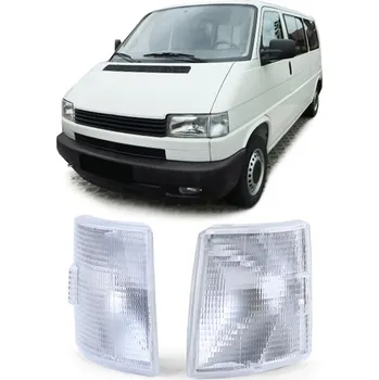 Směrový světlomet Blinkry Volkswagen T4 Bus/Transporter (1990-2003) čiré