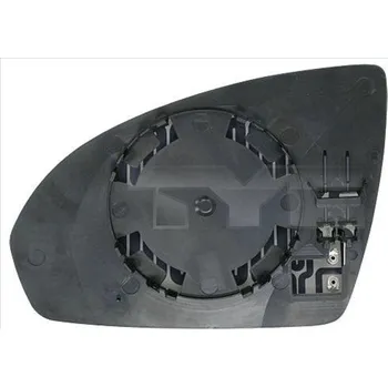 Autosklo Sklo do zrcátka, vnější zrcátko TYC 333-0010-1