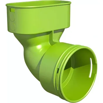 Brilon Octopus AE35sc přechodka DN75/63-90° na DN50x102