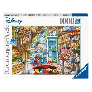 Ravensburger Puzzle Disney Pixar - Příběh hraček 1000 dílků