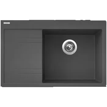 Sinks RIM 780 P Titanium pravý