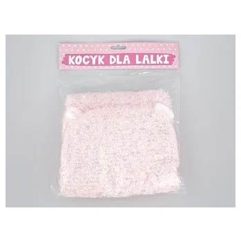 Panenka Kocyk miś dla lalki