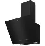 Odsavač šikmý BEKO BHCA 62442BBH 60cm/černý