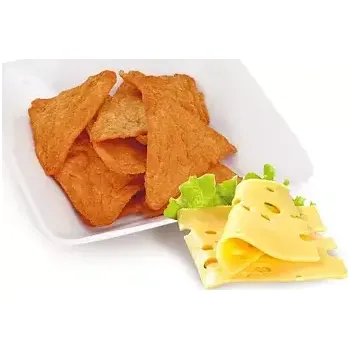 Keto dieta Victus Pikantní sýrové trojhránky (4x33.9g)