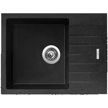 Sinks PERFECTO 650 Granblack