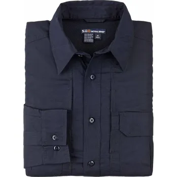 Dámská košile Dámská košile 5.11 Taclite Pro L/S - Dark Navy S