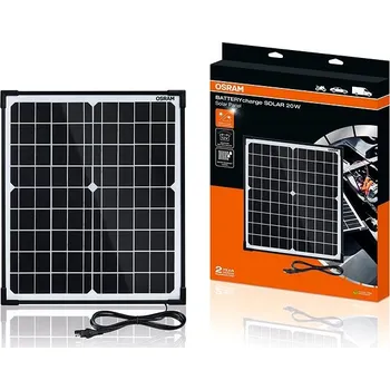 Nabíječka autobaterie OSRAM OSP2000 12V 1,11A