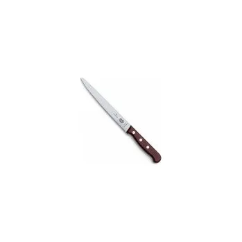 Nůž kuchyňský 18cm dřevo, Victorinox, 5.3700.18