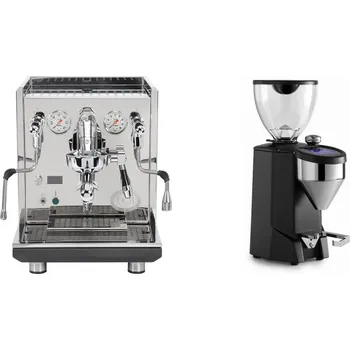 Kávovar ECM Synchronika II + Rocket Espresso FAUSTO 2.1, black