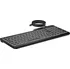 Klávesnice HP 405 Multi-Device Wired Backlit Keyboard