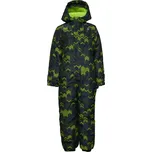 Dětská lyžařská kombinéza LOAP CUVEN DarkBlue/Yelow velikost 128