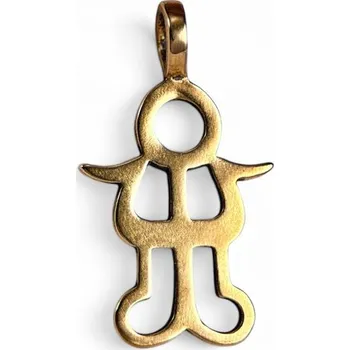 Přívěsek Drakkaria HISTORICKÝ PŘÍVĚŠEK IV, doba bronzová, bronz