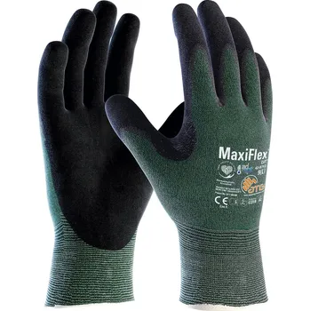 Pracovní rukavice ARDON ATG® protiřezné rukavice MaxiFlex® Cut™ 42-8743 AD-APT® Barva: zelené odstíny, Velikost: V1-10