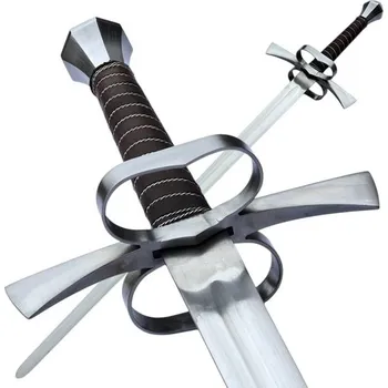 Replika zbraně Leier Renesanční jeden a půlruční meč